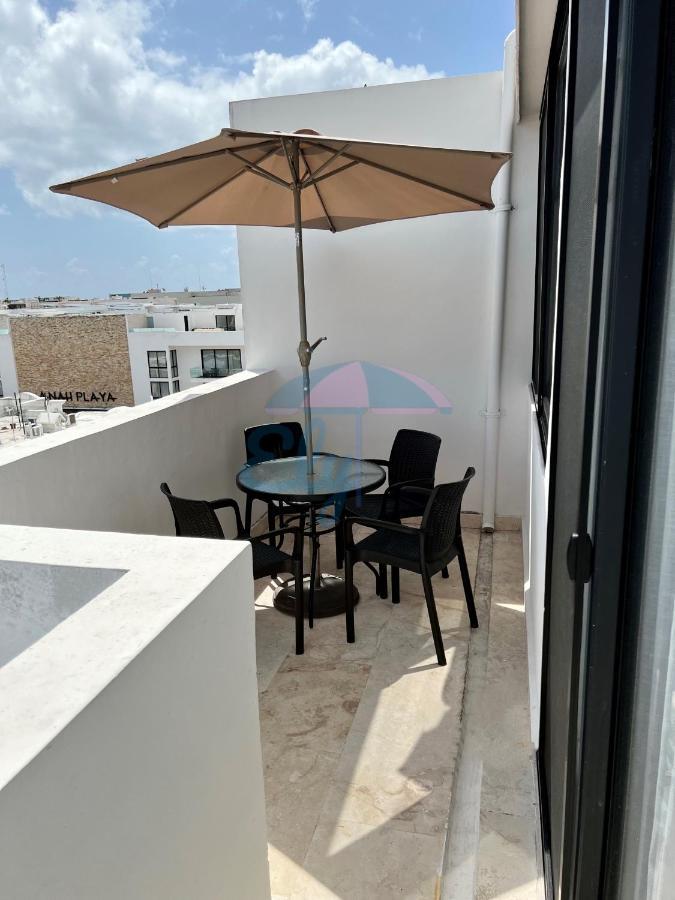 Anah Downtown Luxury Condo Playa del Carmen Kültér fotó