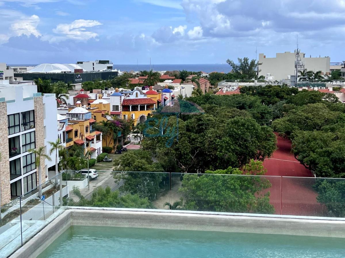 Anah Downtown Luxury Condo Playa del Carmen Kültér fotó