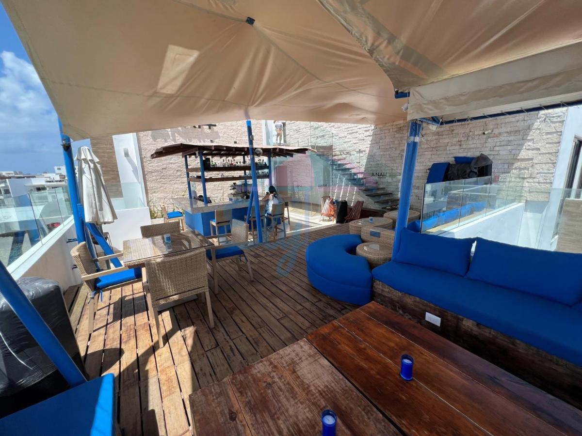 Anah Downtown Luxury Condo Playa del Carmen Kültér fotó