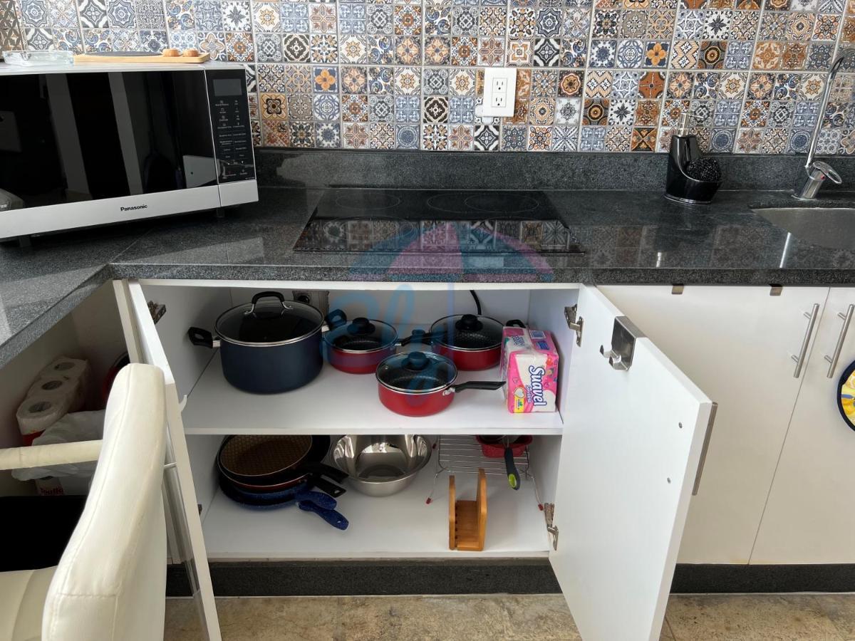 Anah Downtown Luxury Condo Playa del Carmen Kültér fotó