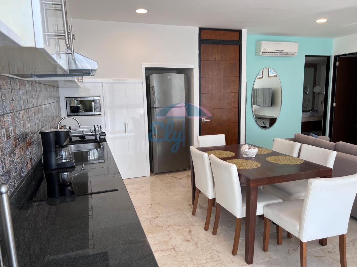 Anah Downtown Luxury Condo Playa del Carmen Kültér fotó