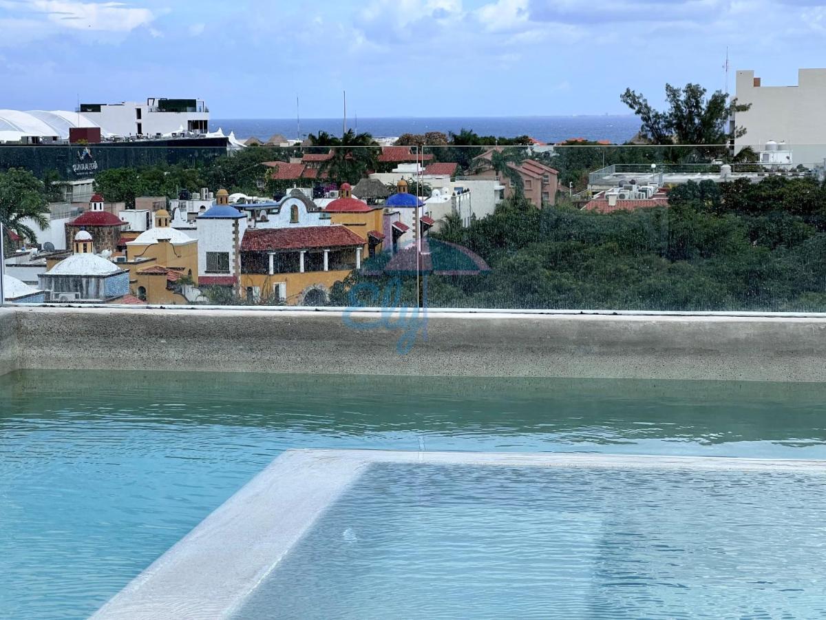 Anah Downtown Luxury Condo Playa del Carmen Kültér fotó