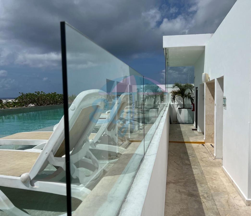 Anah Downtown Luxury Condo Playa del Carmen Kültér fotó