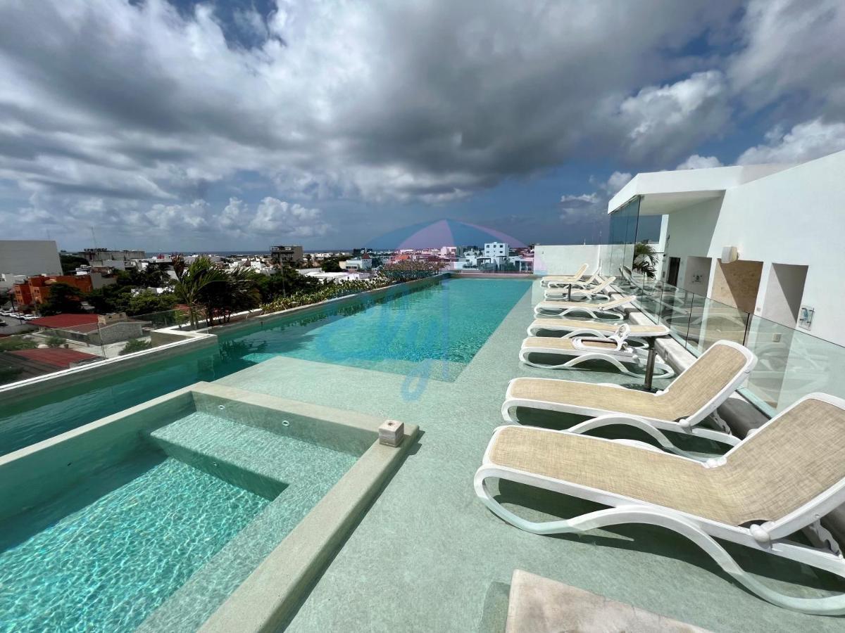 Anah Downtown Luxury Condo Playa del Carmen Kültér fotó