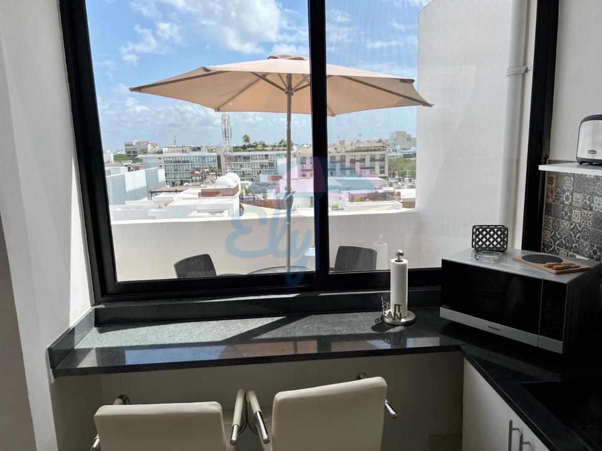 Anah Downtown Luxury Condo Playa del Carmen Kültér fotó