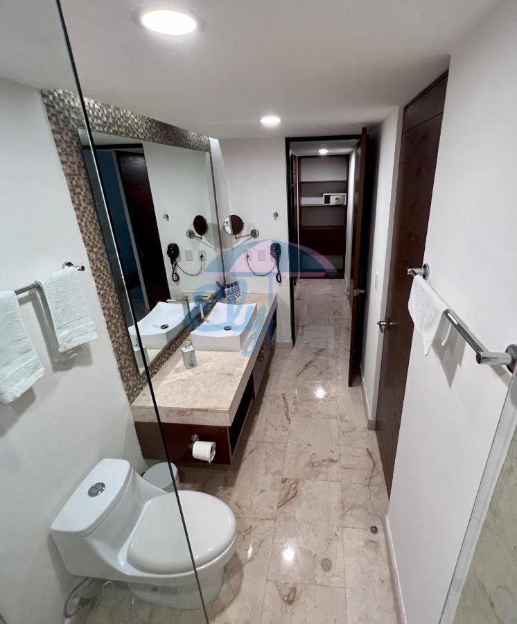 Anah Downtown Luxury Condo Playa del Carmen Kültér fotó