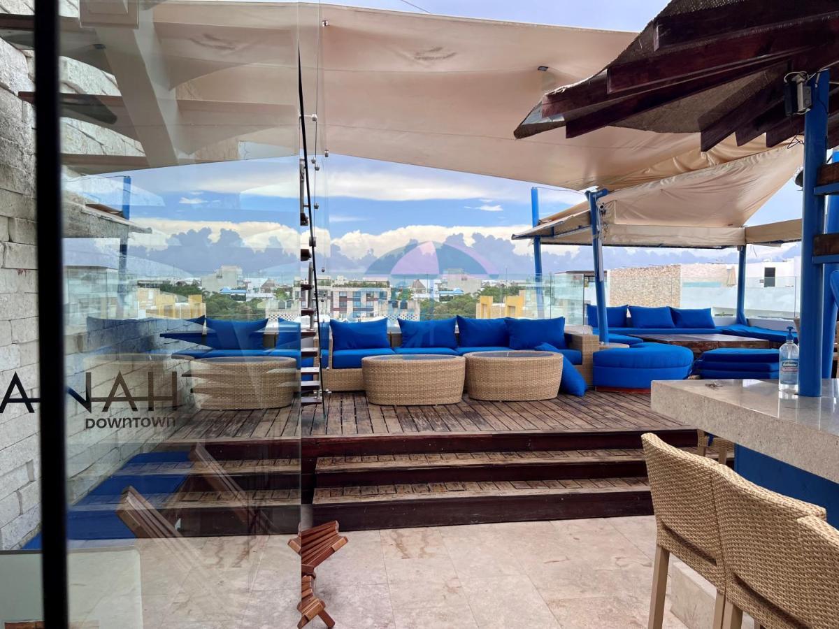Anah Downtown Luxury Condo Playa del Carmen Kültér fotó