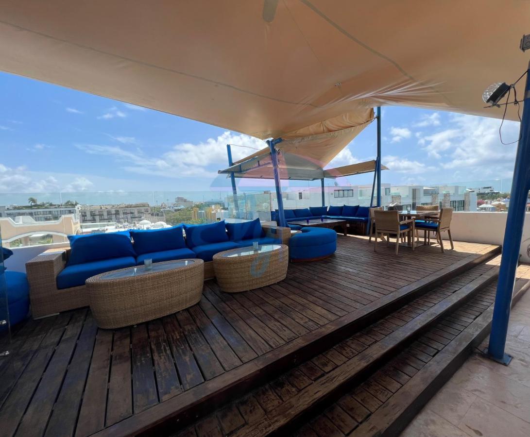 Anah Downtown Luxury Condo Playa del Carmen Kültér fotó
