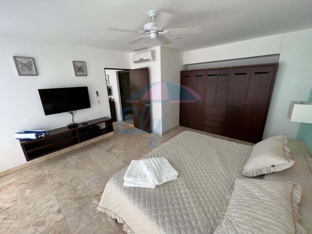 Anah Downtown Luxury Condo Playa del Carmen Kültér fotó