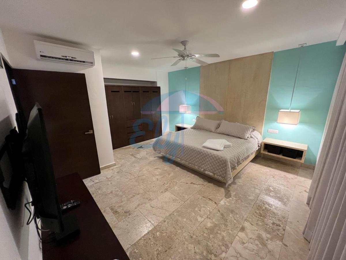 Anah Downtown Luxury Condo Playa del Carmen Kültér fotó