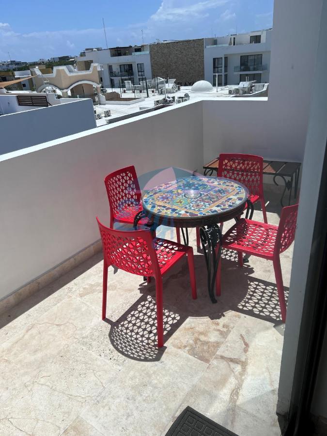 Anah Downtown Luxury Condo Playa del Carmen Kültér fotó