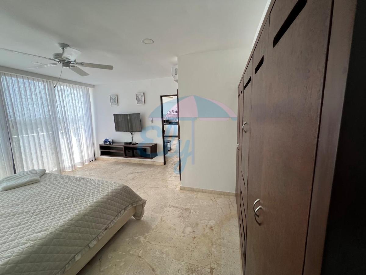 Anah Downtown Luxury Condo Playa del Carmen Kültér fotó