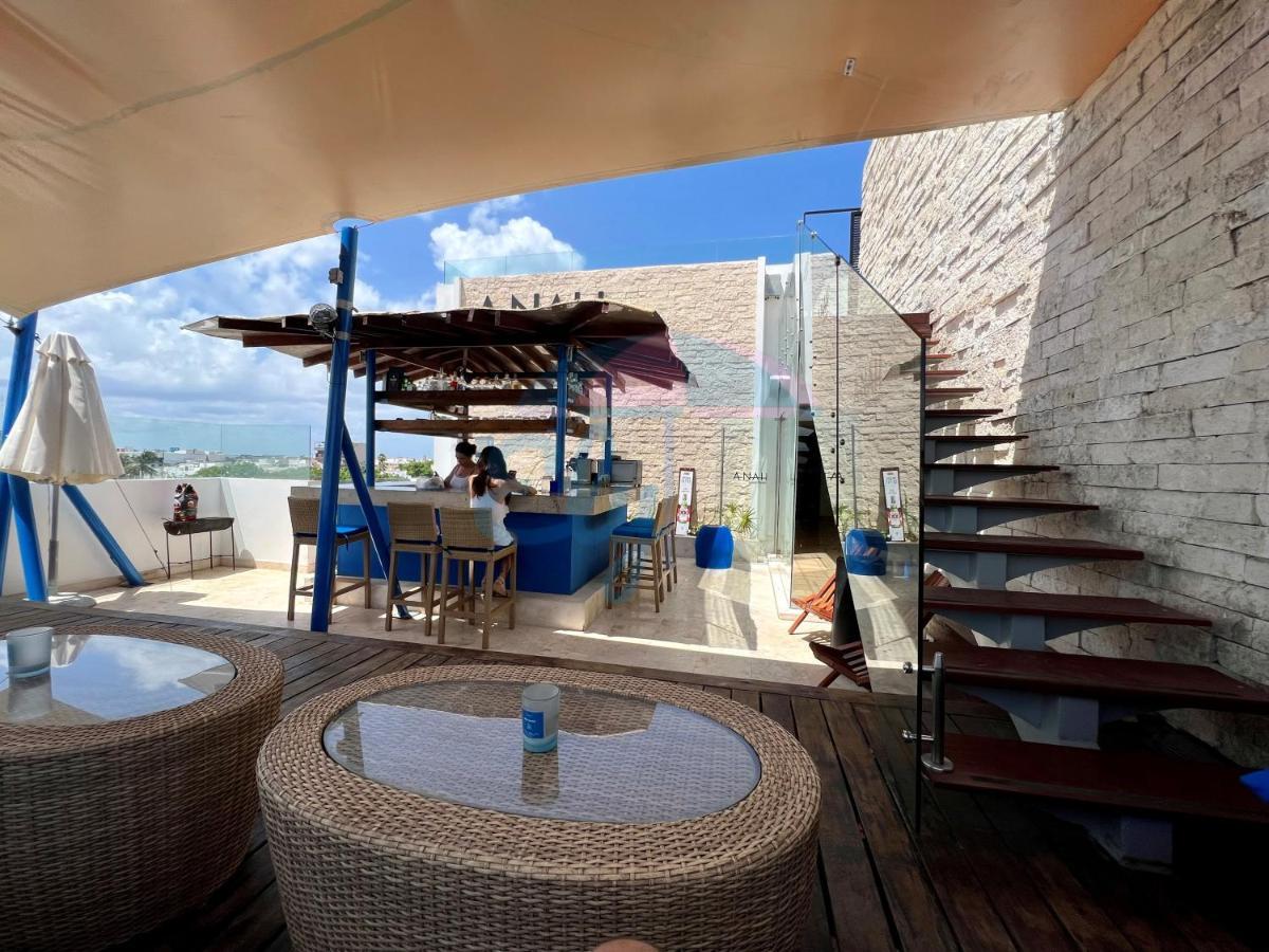 Anah Downtown Luxury Condo Playa del Carmen Kültér fotó