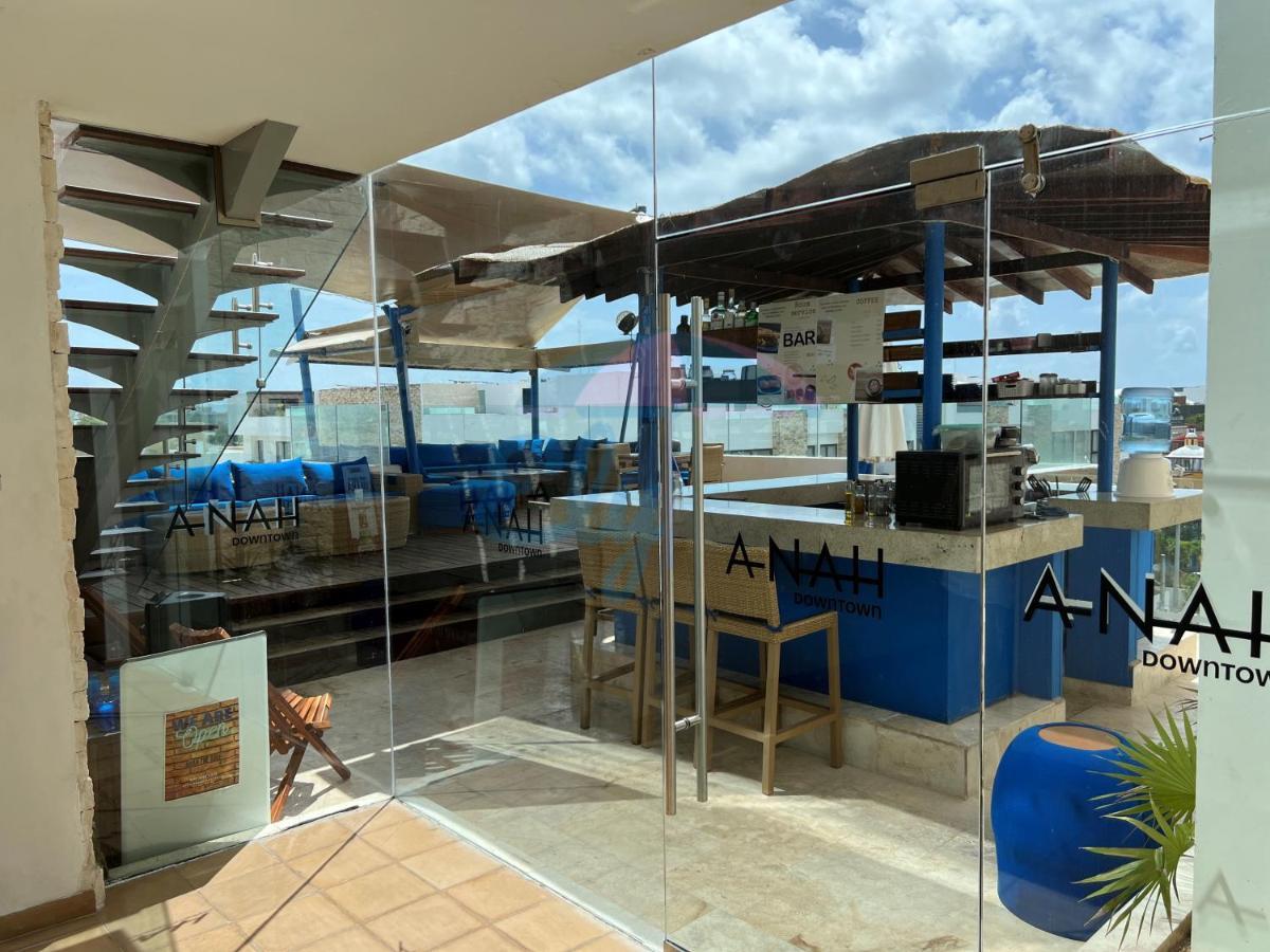 Anah Downtown Luxury Condo Playa del Carmen Kültér fotó