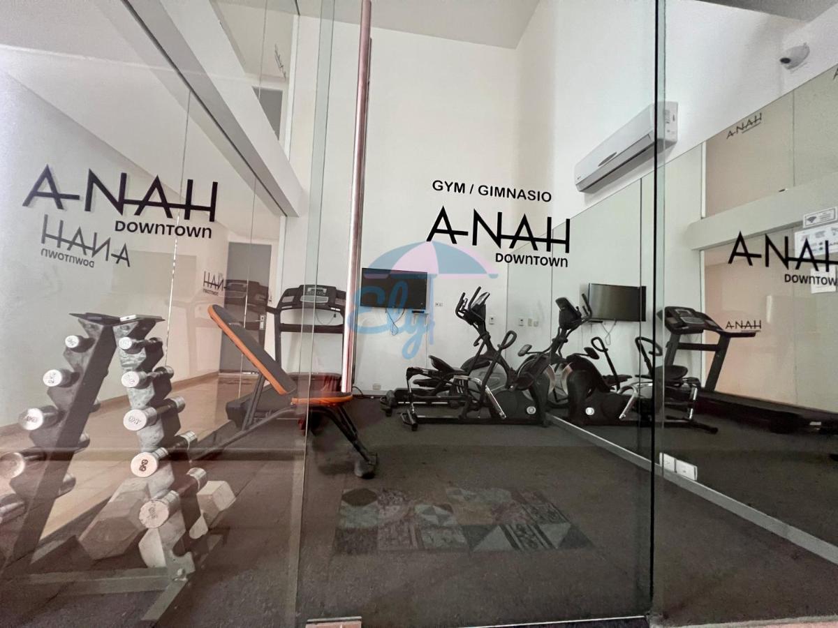 Anah Downtown Luxury Condo Playa del Carmen Kültér fotó