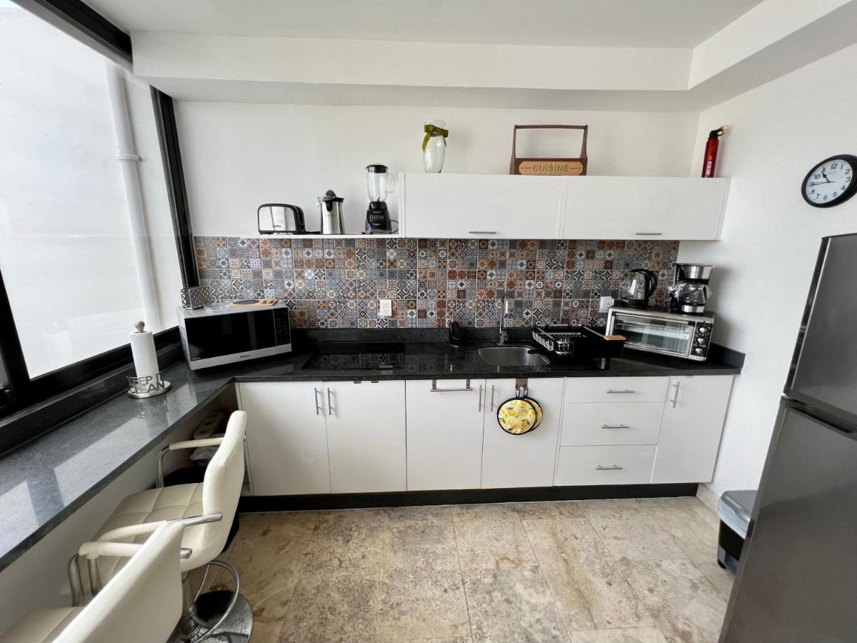 Anah Downtown Luxury Condo Playa del Carmen Kültér fotó